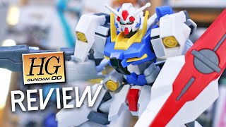 PBandai HG00 Gundam Plutone  UNBOXING and Review [upl. by Ydoc]