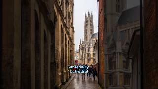 Canterbury Cathedral The Spiritual Heart of England [upl. by Aicilehp]