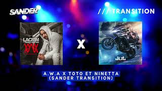 AWA X TOTO ET NINETTA SANDER TRANSITION [upl. by Weatherby473]