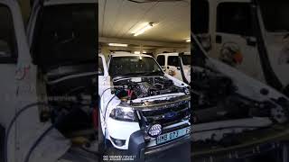 3UZ vvti Lexus V8 conversionFord ranger 2x4 XLT 2x4 30 [upl. by Morley]