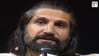 Kayvan Novak Reflects On Heart Of What We Do In The Shadows [upl. by Gebler85]