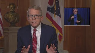 DeWine announces all Ohios COVID19 health orders will end June 2 [upl. by Swaine125]