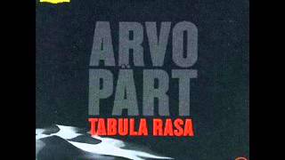 Arvo Pärt  Tabula rasa [upl. by Anitnoc]