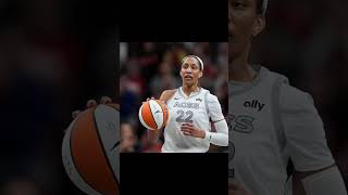 Caitlin Clarks Massive European Contract Leaves Aja Wilson Stunned Part2 shorts [upl. by Burnsed]