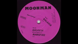 Moonman  Galaxia DJ Errik Remix 1996 [upl. by Grimaud925]