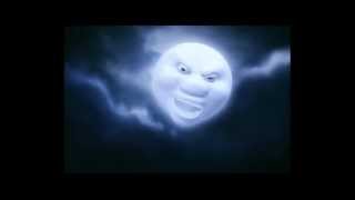 Moon that talks and sings Watch the funny Happydent TVC [upl. by Trabue]