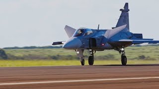 Colaboração Real 4  Episódio 10 Os primeiros F39 Gripen de série do Brasil [upl. by Roderic386]