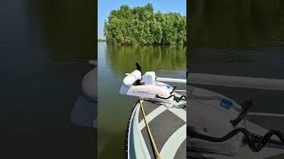 WaterSnake GeoSpot 12V watersnake fishing [upl. by Iznekcam]