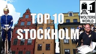 Visit Stockholm  What to See amp Do in Stockholm Sweden [upl. by Llevel]