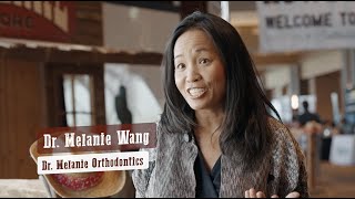 Orthodontist Dr Melanie Wang Shares her Experience at the MOPC Orthodontic Pearls Conference [upl. by Tesler]