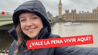 ¿Cómo llegué a Reino Unido desde Colombia 🇬🇧✨ Te cuento mi experiencia [upl. by Konopka]