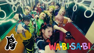 PG  WA・BI・SA・BI Music Video [upl. by Hannus]