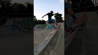 Fakie Bigspin FS rock [upl. by Kristi108]