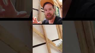 Mixing Hempcrete Sustainable Insulation for My Tiny House [upl. by Luoar]