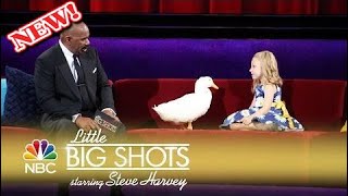 Little Big Shots Eleven Year Old Ventriloquist Episode Highlight YouTube 360p Edit [upl. by Billi]