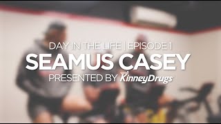 A Day in The Life Presented by Kinney Drugs  Seamus Casey [upl. by Ardnaiek]