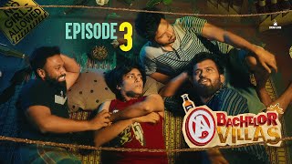 Eruma Saani  quotAquot Bachelor Villas  EP  3  2023 Tamil Comedy Web Series [upl. by Nauh]