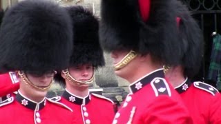 The Changing Guard Ceremony Ottawa Canada 1080p HD [upl. by Ern646]