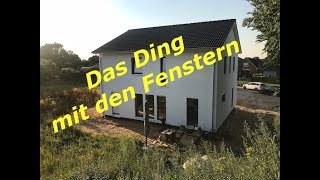 Das Ding mit den Fenstern Eine weitere Story aus dem Eigenheim [upl. by Brackely]