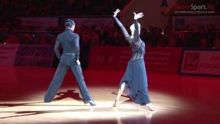 Michal Malitowski  Joanna Leunis  Pasodoble  Dance Stories 2013 [upl. by Mossolb]