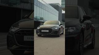 Nuevo Audi S3 Sportback [upl. by Vilberg249]