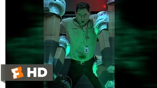 Hulk 2003  Gamma Accident Scene 110  Movieclips [upl. by Aicenet]