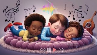 CANCIÓN INFANTIL para DORMIR BEBES y NIÑOS RÁPIDAMENTE paraniños forkids [upl. by Enos]