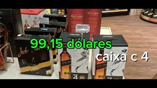 Bebidas CDEPY Toku Importados Shopping Paris [upl. by Ariamat]