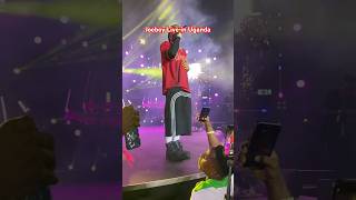 Joeboy Live in Uganda 🇺🇬 2024 joeboy fyp uganda kampala events [upl. by Eiramaliehs466]