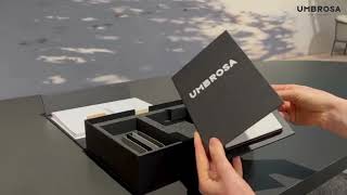 Umbrosa Designbox [upl. by Gaskin]