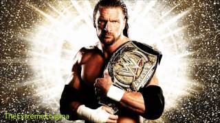 Triple H 13th WWE Theme Song quotKing Of Kingsquot [upl. by Nellac]