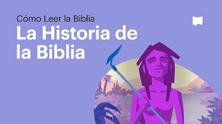 La Historia de la Biblia [upl. by Nitsraek311]