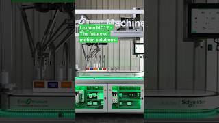 🤖Lexium MC12 The Robotic Revolution in Manufacturing  Watch These Incredible Robots in Action [upl. by Acined]