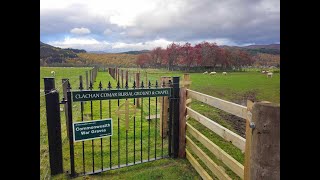 Clachan Comar Graveyard [upl. by Eey]