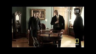 NAT GEO documentary 2015  Edison vs Tesla  American Genius [upl. by Gildus]