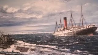 RMS Carpathia 107th Anniversary [upl. by Rosmarin]