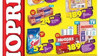 Whats on special at Shoprite in Gauteng this week Promo from 21 October to 10 November 2024 [upl. by Affer]