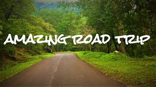 अमरकंटक  Amarkantak Road trip  Raipur to Amarkantak  Chhattisgarh Madhya pradesh [upl. by Kassi6]