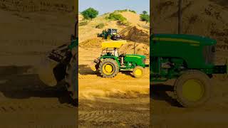 John Deere 5405 and 5050 D tochan [upl. by Aennyl642]