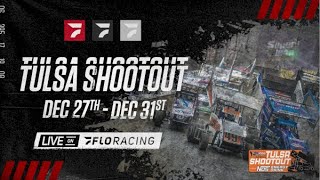 LIVE 2024 Tulsa Shootout Friday Night [upl. by Ahsets]