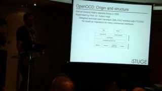 OpenOCD Hardware Debugging and More  ELCE 2012 [upl. by Enayr485]