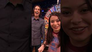 Miranda Cosgroves FUNNIEST Bloopers as Carly 😭  iCarly Shorts [upl. by Quintie735]