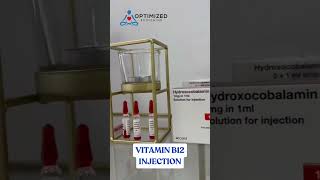 Vitamin B12 Injection vitamins vitaminb12 injection [upl. by Rob]