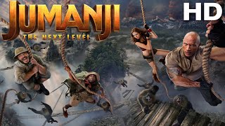 Jumanji The Next Level Full Movie  Dwayne Johnson Jack Black Kevin Hart  Facts amp Review [upl. by Yrokcaz534]