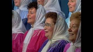 United Doukhobor Centennial ‘95 Choir  Song 1 [upl. by Lulita]