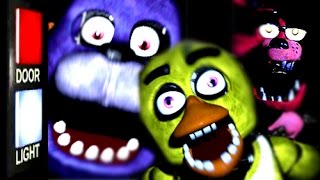 SCARIEST HORROR MAP EVER Gmod Five Nights At Freddys Map Garrys Mod [upl. by Alarice]