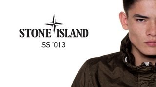 Stone Island SS013 [upl. by Atalayah]