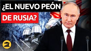 GEORGIA está cambiando a Occidente por RUSIA  VisualPolitik [upl. by Bernarr787]