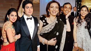 यकीनन अंबानी परिवार की 10 रोचक बातें नहीं जानते होंगे आप  Interesting facts about ambani family [upl. by Cutcliffe]