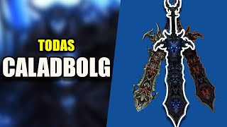 AQW I TODAS CALADBOLGS [upl. by Dew]